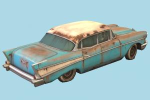 Abandoned Car Abandoned Car-2